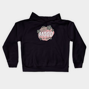 Mood #3 Kids Hoodie